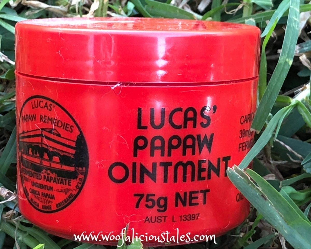 Lucas' Papaw Remedies Lucas' Papaw Ointment 75g Jar